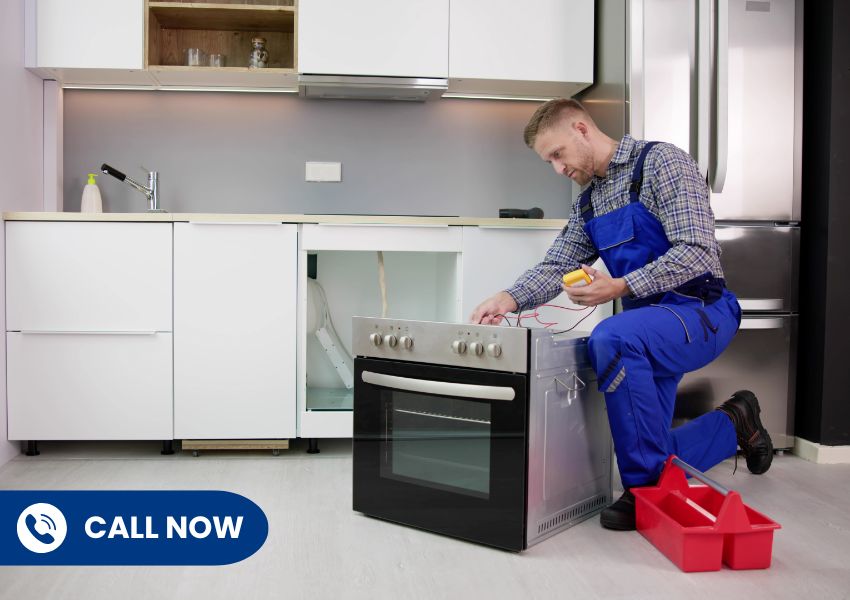 Appliance Repair Services in Danville, IN